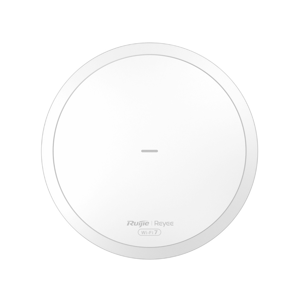 Access Point WiFi 7 Doble Banda 3.57Gbps Techo PoE