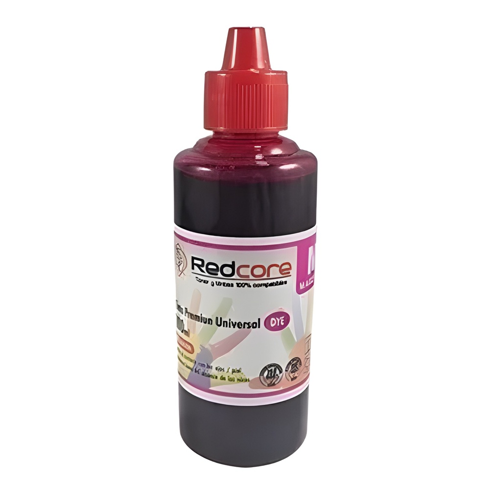 Botella De Tinta Universal Redcore Magenta