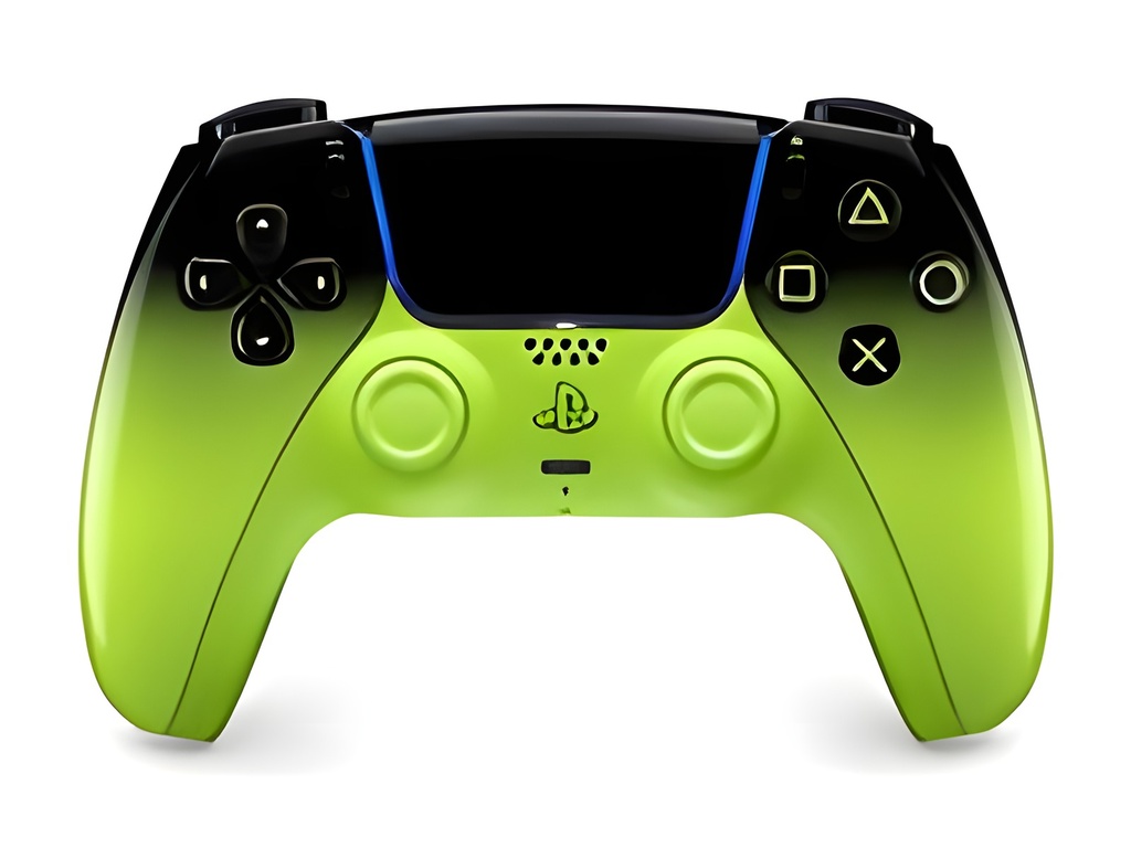 Mando Dualsense Verde Para Ps5