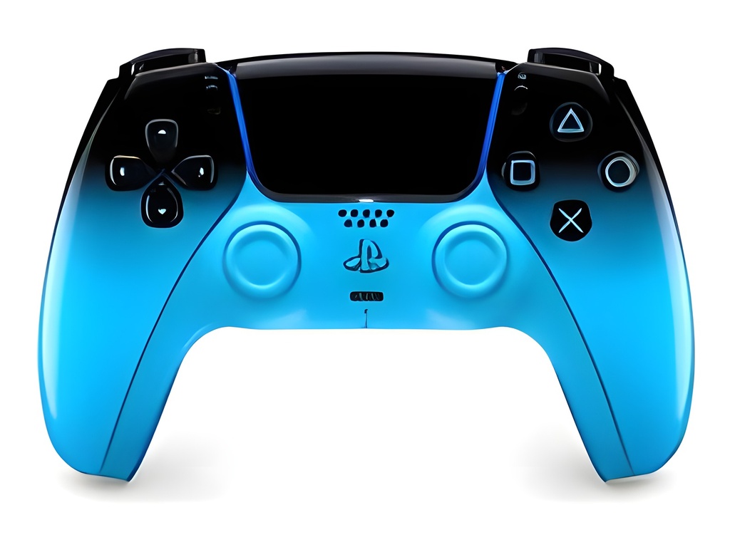 Mando Dualsense Azul Para Ps5