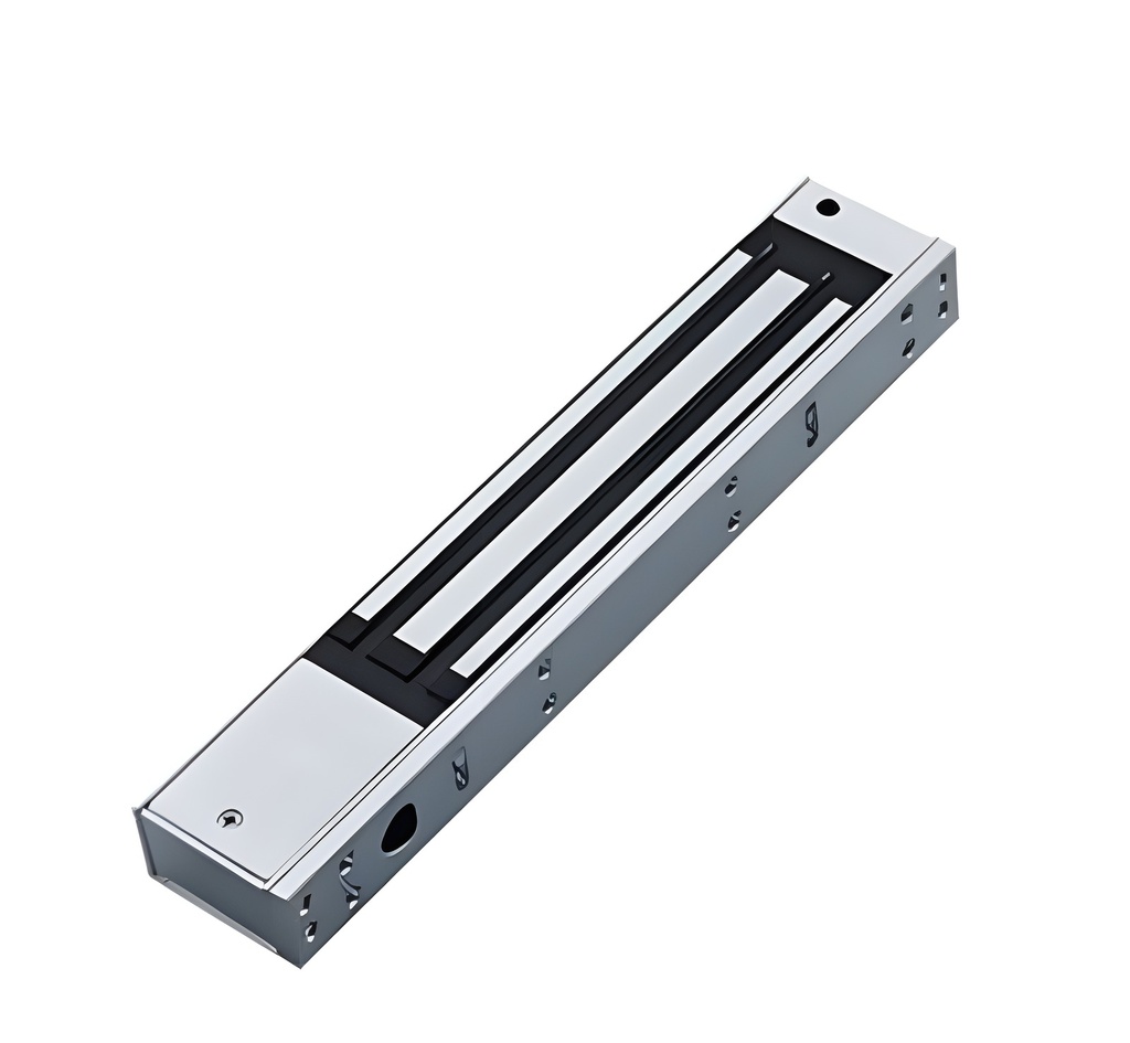 Cerrojo Electromagnético 280Kg Con Indicación LED Y Salida De Sensor No/Nc
