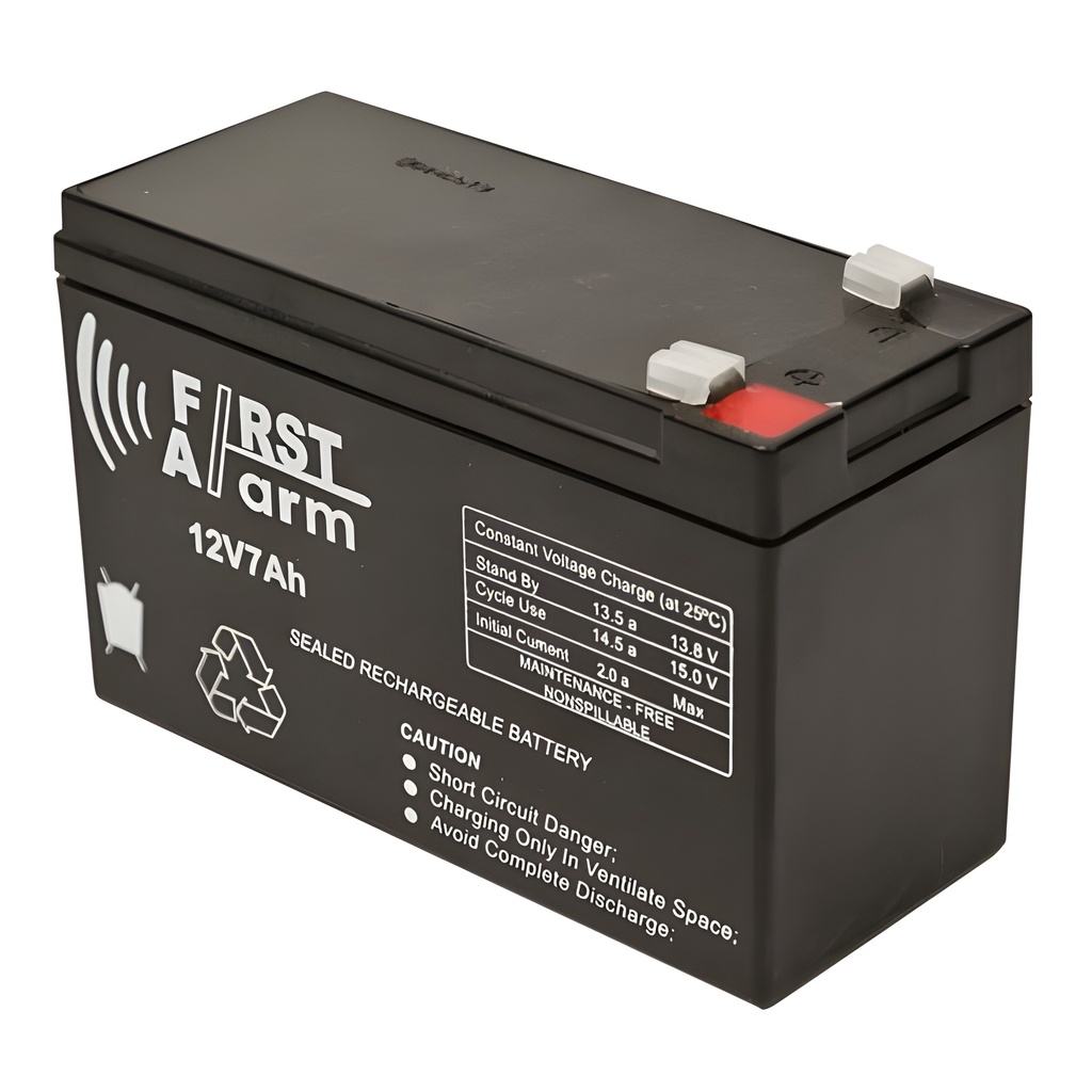 Batería Gel Para Alarma 12V 7Ah