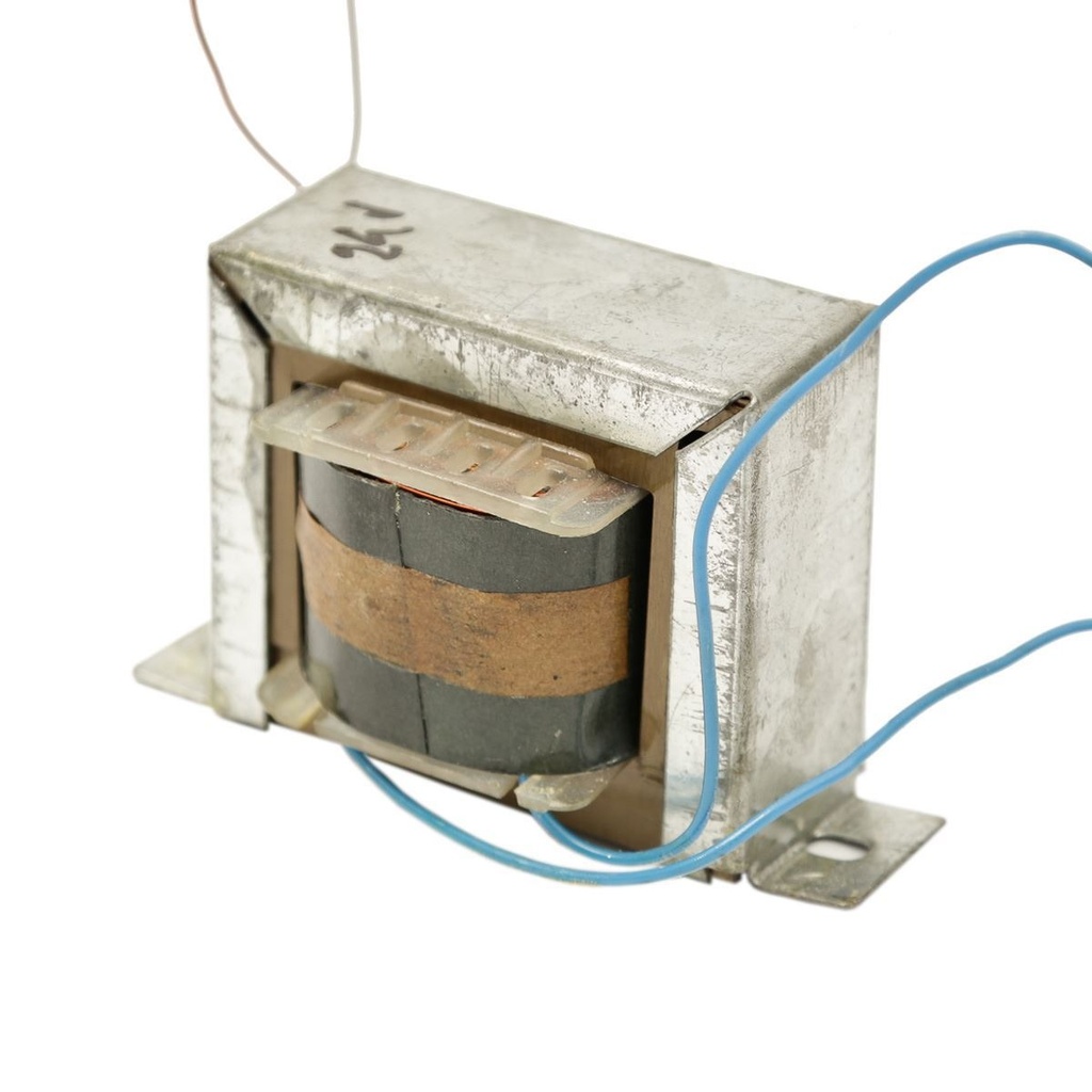 Fuente Alarma 24V 1.5A Con Batería Salidas