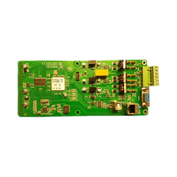 Tarjeta De Comunicación 4 En 1 Con Puerto USB, Ethernet, Conexión Serie RS485/232 Y Can Bus Sw-1305