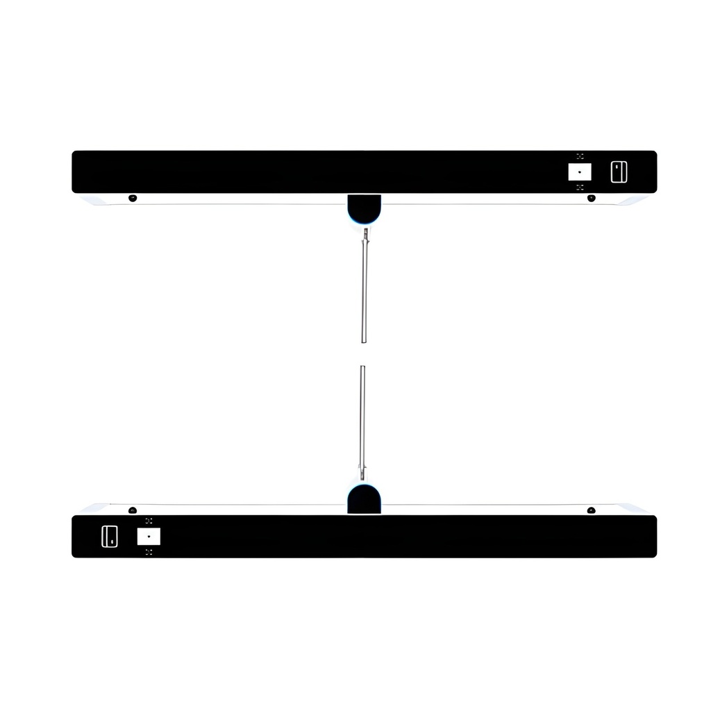 Escaner De Huellas Digitales USB Zk9500