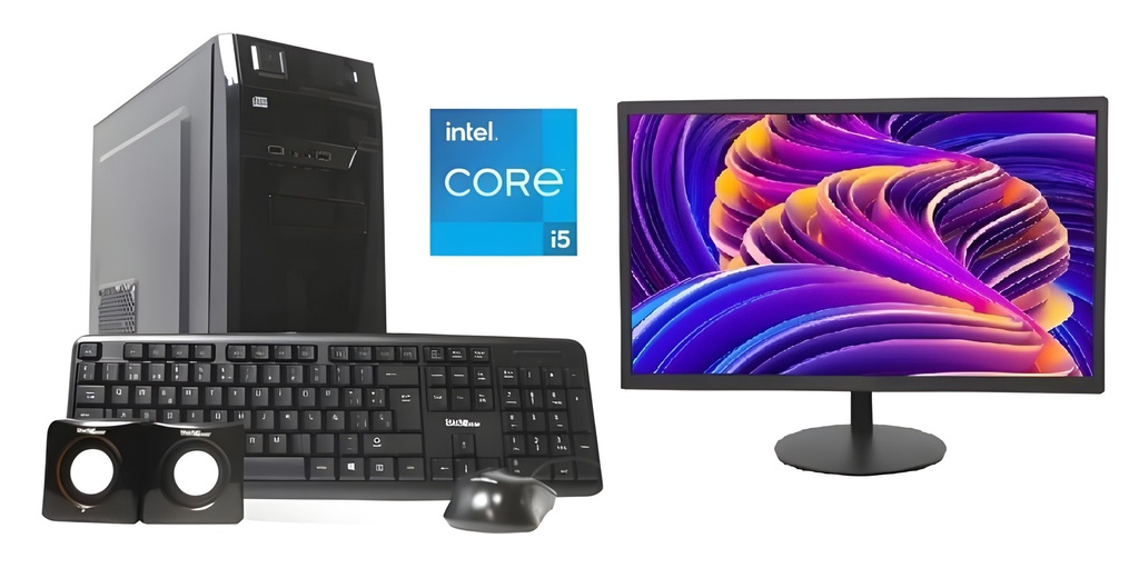 PC De Escritorio Intel Core I5 16GB