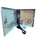 Fuente Conmutada 12V 20A 18 Salidas Con Gabinete
