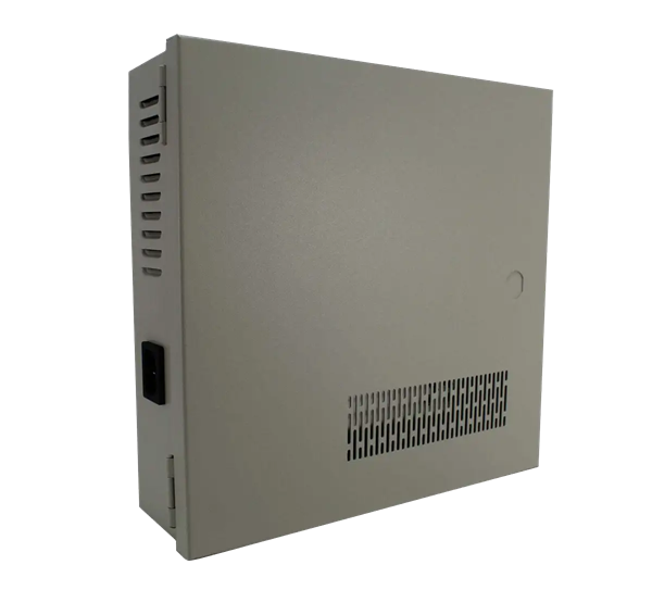 Fuente Conmutada Multicanal 12V 30A 18 Salidas Con Gabinete