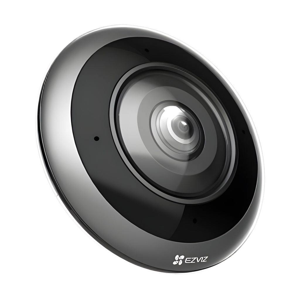 Cámara Fisheye 6MP Interior