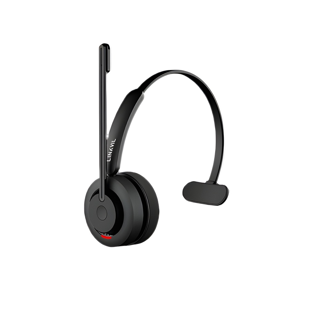 Auriculares Tipo Vincha Dect