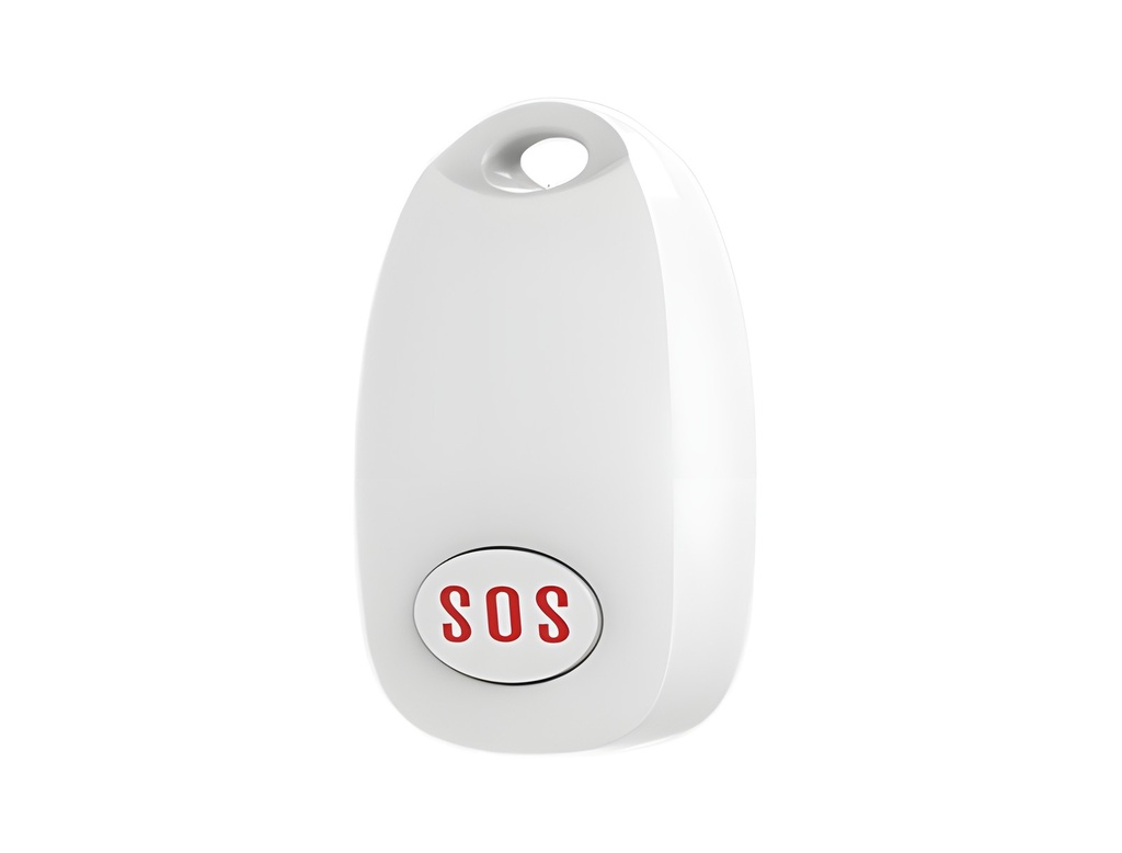 Botón De Emergencia Inalámbrico Sos