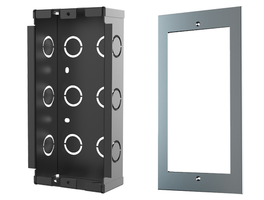 Caja De Montaje i62/i63/i64 198.6x106.6x50.3mm
