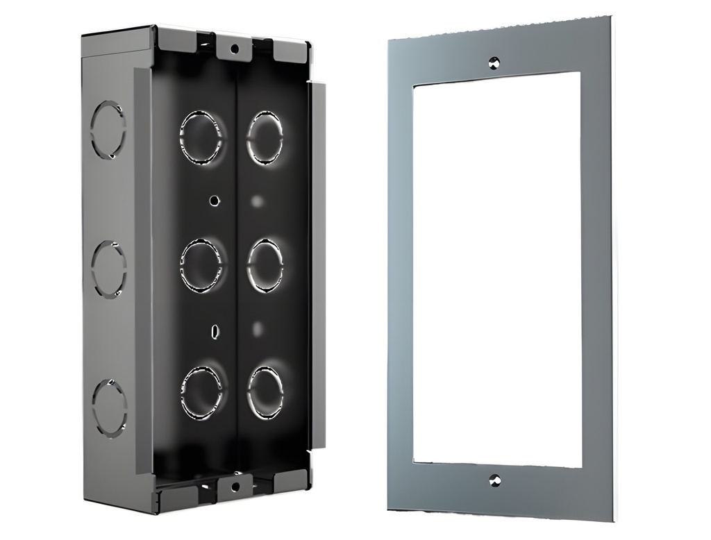 Caja De Montaje i62/i63/i64 198.6x106.6x50.3mm