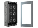 Caja De Montaje i62/i63/i64 198.6x106.6x50.3mm