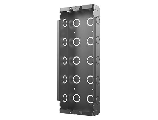 Caja De Montaje Para i66/i67 322x132.6x50.1mm
