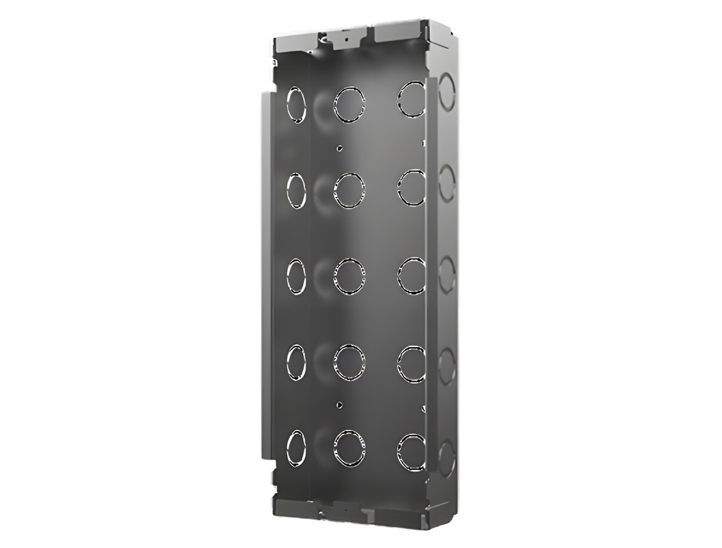 Caja De Montaje Para i66/i67 322x132.6x50.1mm