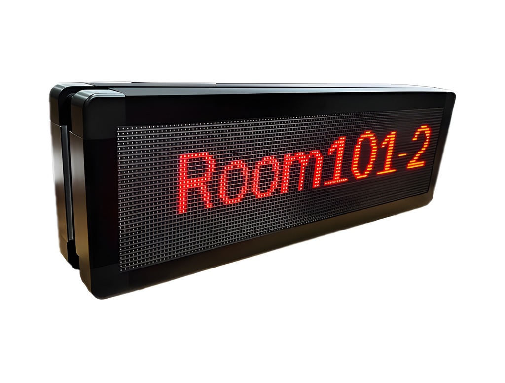 Display LED Para Pasillo