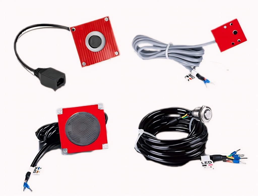 Kit De Accesorios Para Gateway Sip Fxo