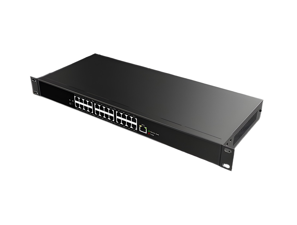 Switch PoE 24 Puertos 2 Hilos