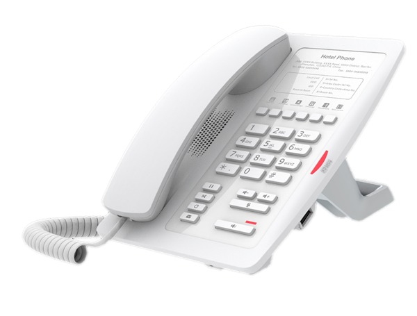 Teléfono IP 2L Sip Sector Salud Blanco