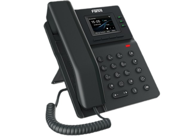 Teléfono IP 4L Sip Con WiFi + Bt + PoE