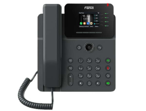 Teléfono IP 4L Sip WiFi Con PoE