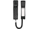 Teléfono IP Compacto 2 Líneas Negro