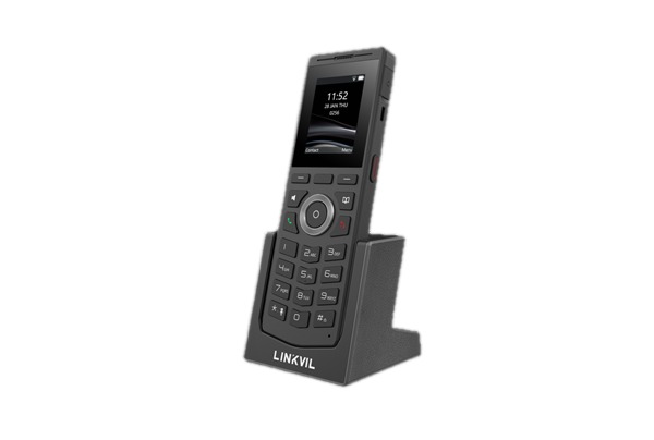 Teléfono IP Portátil Dect 4L Sip Con Bluetooth