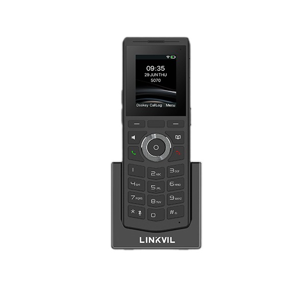 Teléfono IP Portátil WiFi Dual Banda