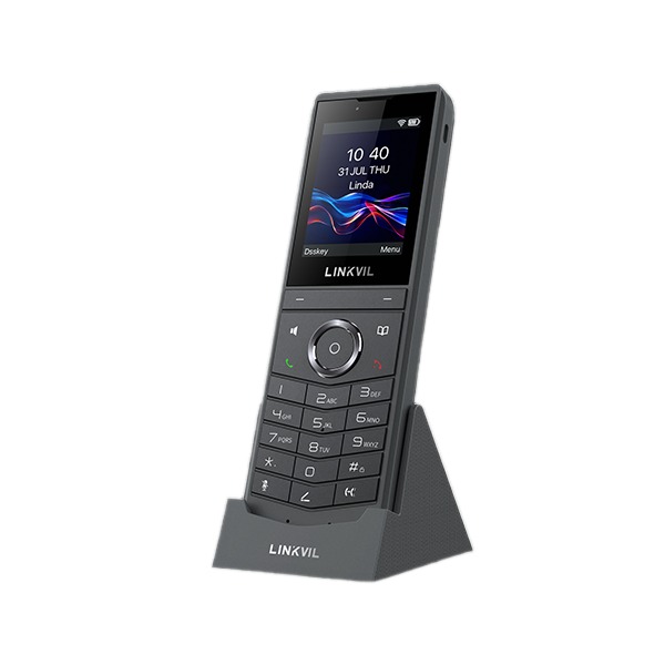 Teléfono IP Portátil Wifi6 Dual SIM