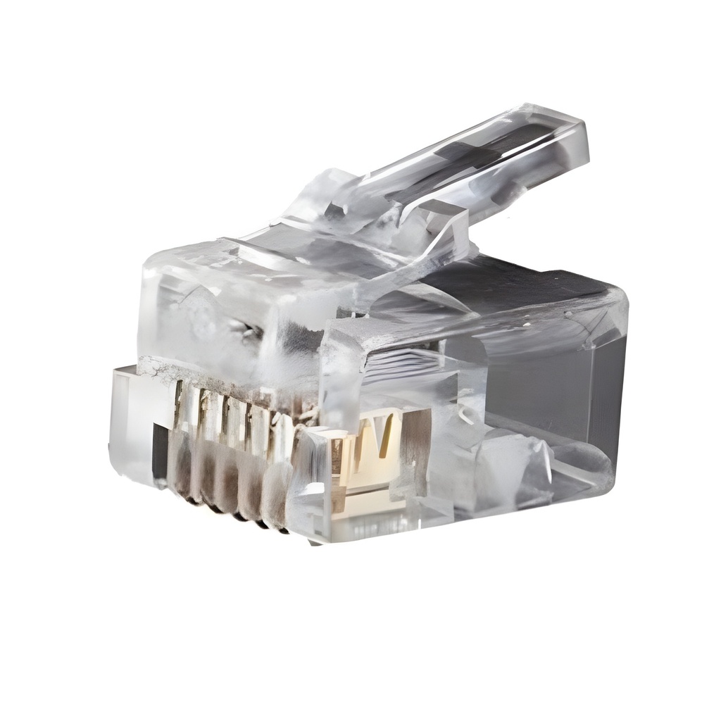 Conector Telefónico Rj11 6p4c