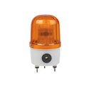 Baliza LED Color Ambar 220V