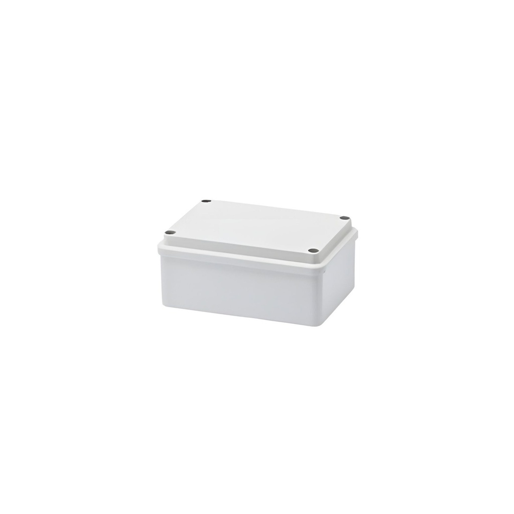 Caja Plástica Para Montaje De Pulsador 7x11.5cm