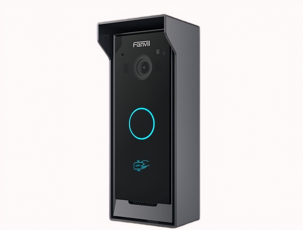Videoportero IP Residencial 2MP 2 Botones IP65