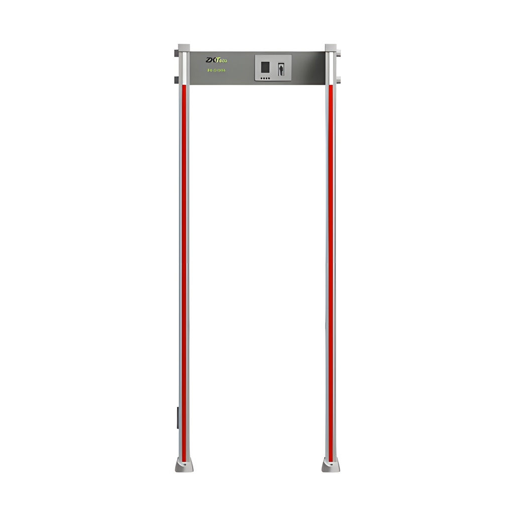 Detector De Metales 9 Zonas