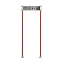 Detector De Metales 9 Zonas