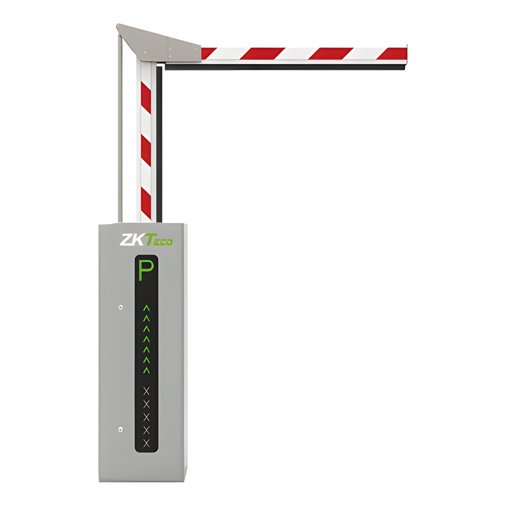 Barrera Vehicular Recto 4.5m Ip54