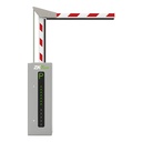 Barrera Vehicular Recto 4.5m Ip54