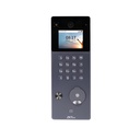Control De Acceso RFID Fingerprint 5000 Con Cámara 2MP Y Pantalla Tft 2.4