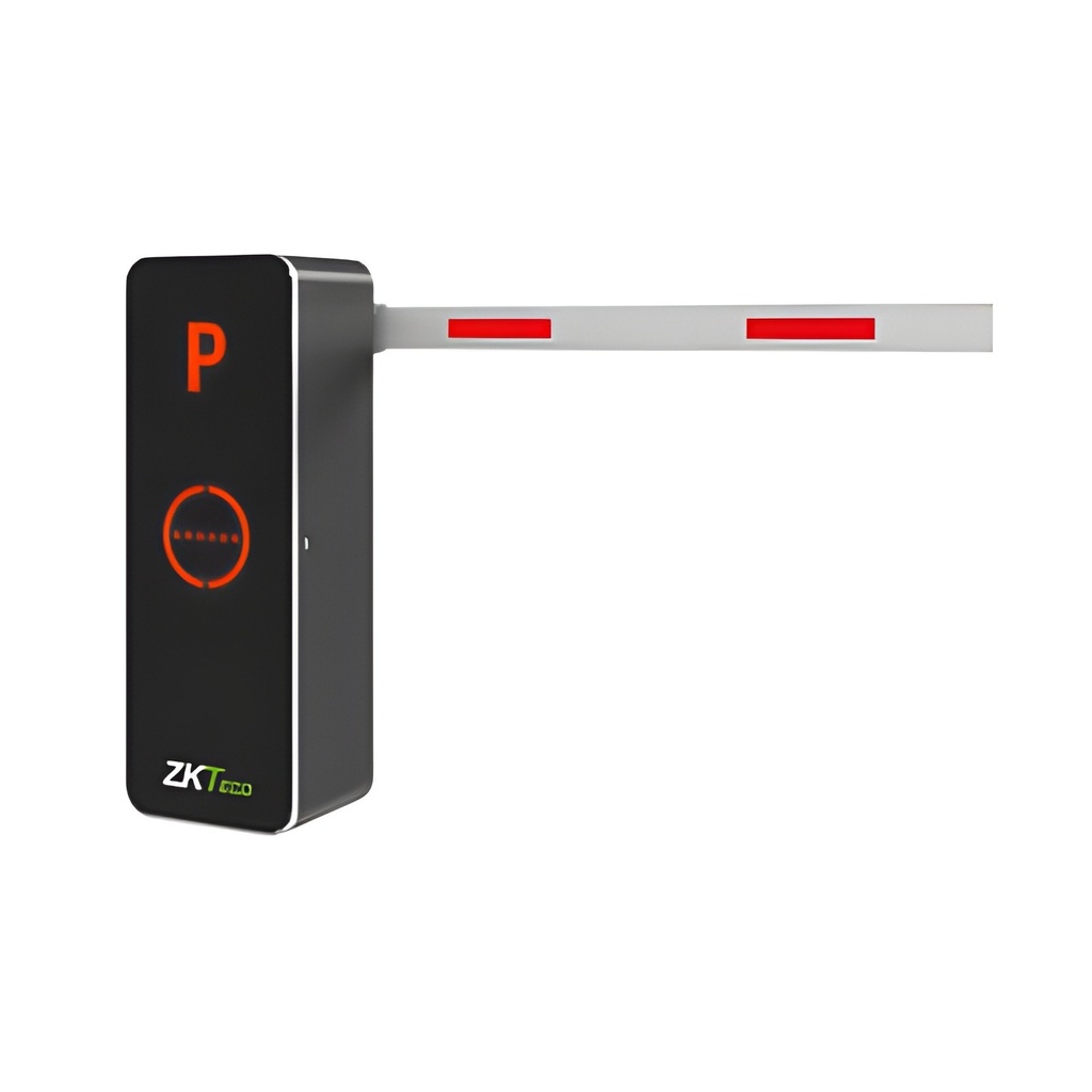 Barrera Vehicular Recto 4m 3s IP67 Anti-Aplastamiento
