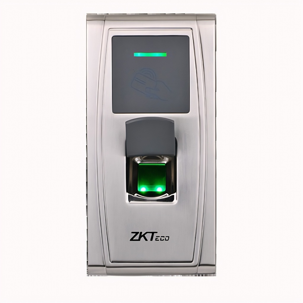 Control De Acceso Biométrico Fingerprint Y RFID 10,000 Usuarios TCP/IP, RS485 Y Wiegand