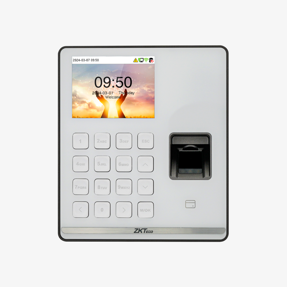 Control De Acceso Biométrico WiFi 1 Usuario Lector Huella