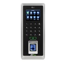 Control De Acceso Biométrico Lector De Huella Dactilar 3000 Usuarios Tft LCD Con RS232/485 Y TCP/IP