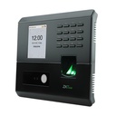 Control De Acceso Biométrico Reconocimiento Facial Visible Light 100 Usuarios TCP/IP