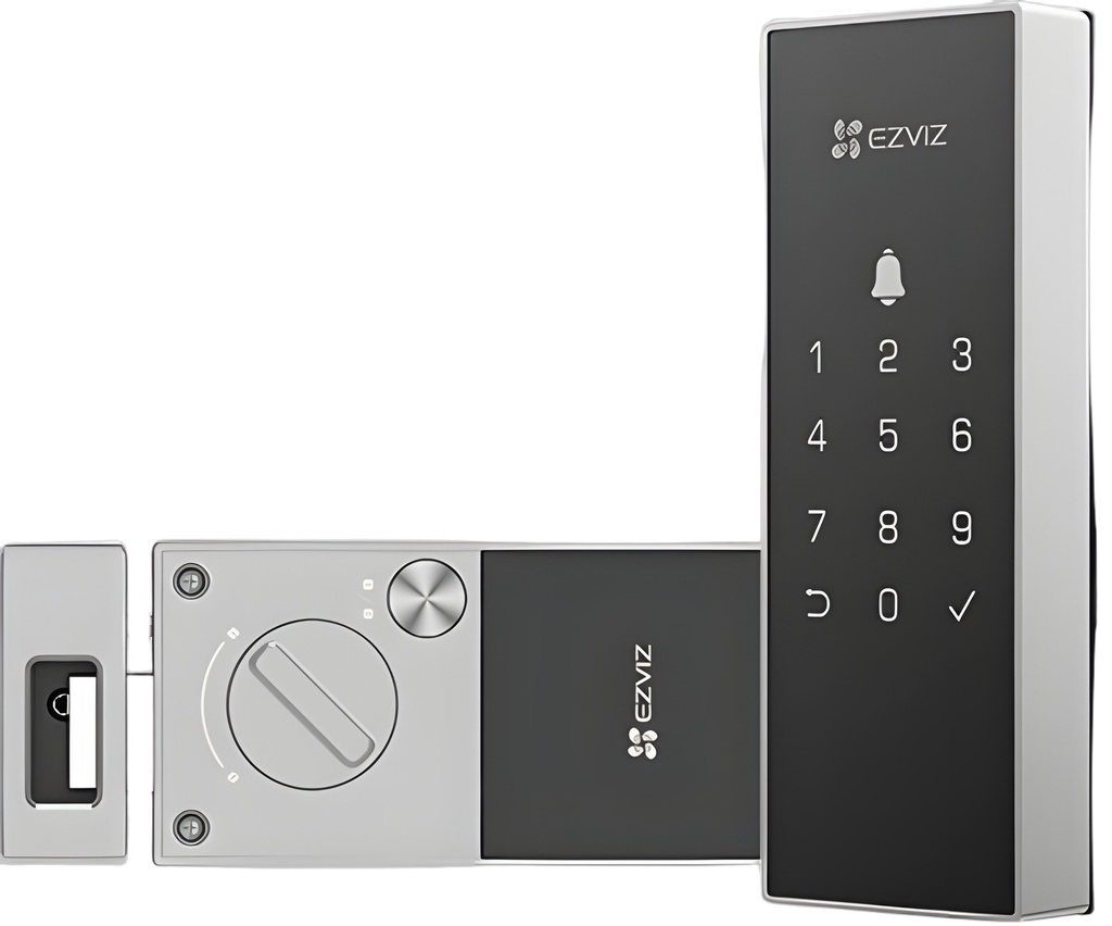Control De Acceso Biométrico Fingerprint 50 Usuarios WiFi