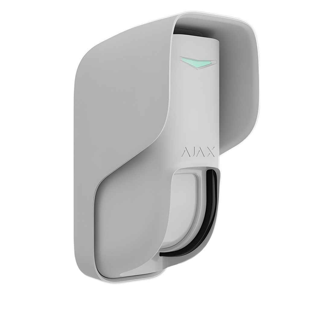 Sensor De Movimiento Cortina Inalámbrico Exterior