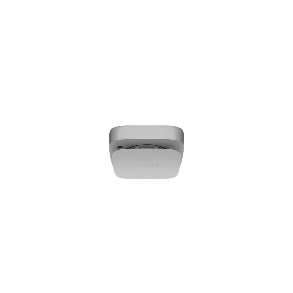 Detector De Humo Y Calor Inalámbrico Fireprotect 2 Rb Jeweller