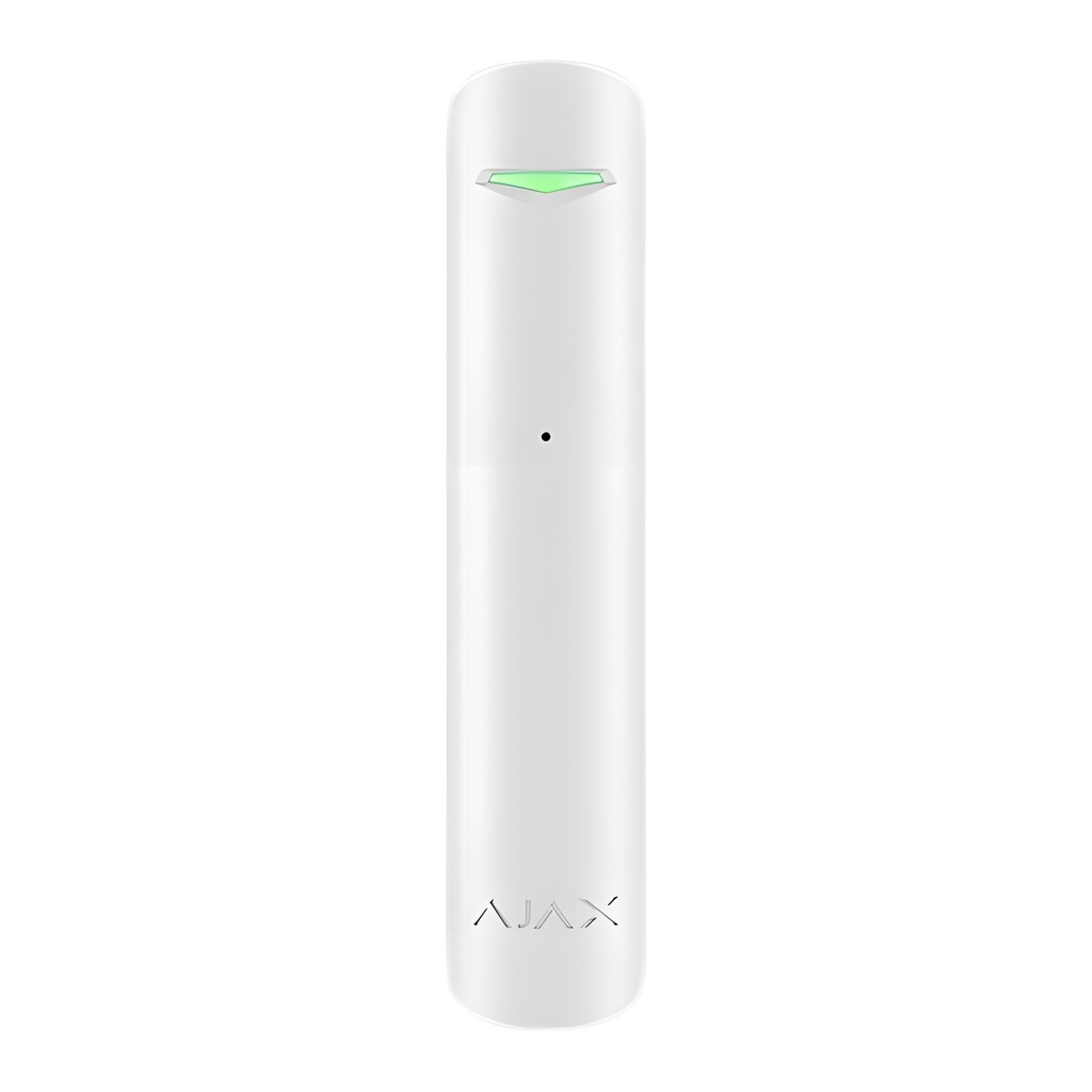 Receptor De Alarma Blanco Compatible Con Receptors