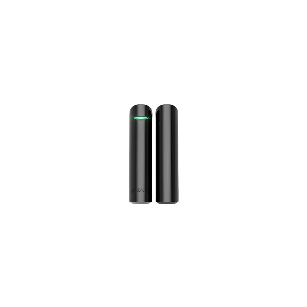 Detector Magnético Inalámbrico Con Sensor De Vibración Ajax DoorProtect Plus