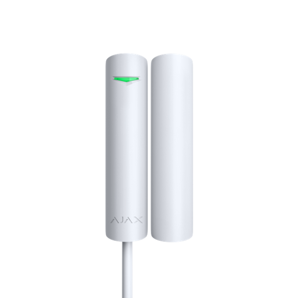 Detector Magnetico Inalambrico Doorprotect - Blanco